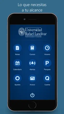 Game screenshot Universidad Rafael Landívar mod apk