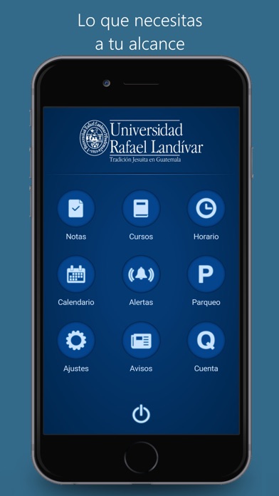 【图】Universidad Rafael Landívar(截图1) 【图】Universidad Rafael Landívar(截图1)