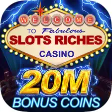 Slots Riches - Casino Slots Mod Install