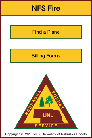 NE Fire & Aviation Management - náhled