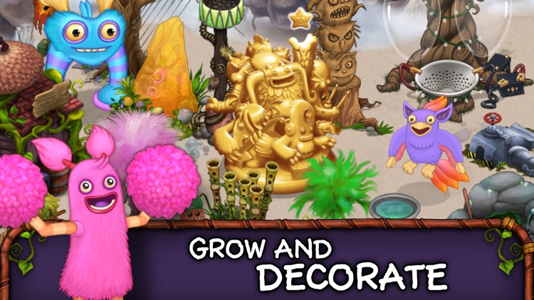 My Singing Monsters screenshot-2
