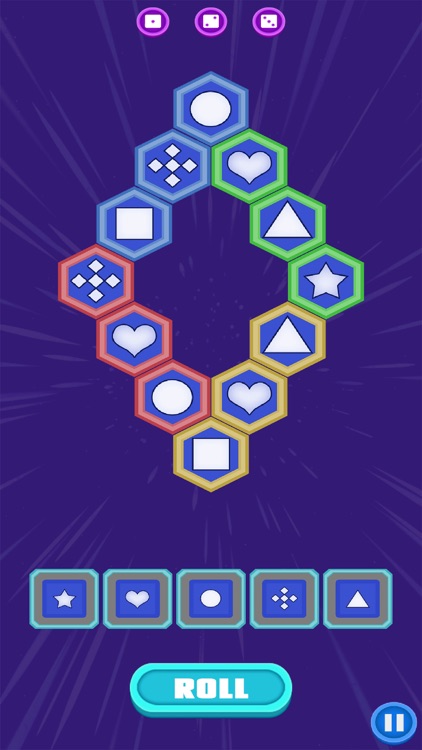 Hexa Dice screenshot-3