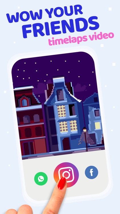 Pixel Land Color by Number art screenshot-5