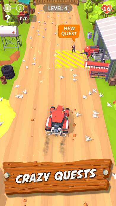 Farm Rush screenshot 3