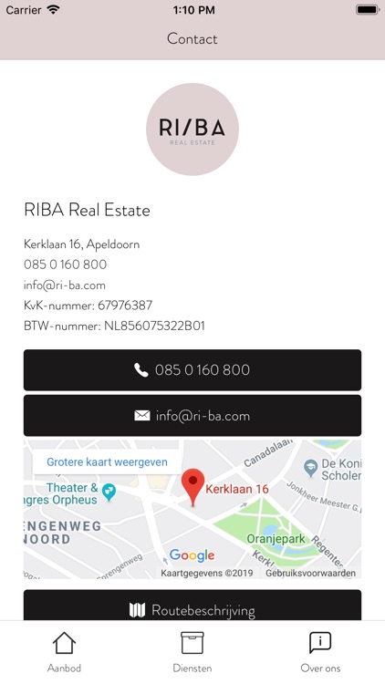 RIBA Real Estate screenshot-3