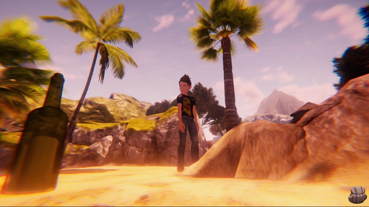 Castaway Forgotten Shores screenshot-4