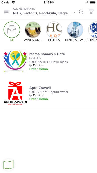 NAWI MART screenshot 4