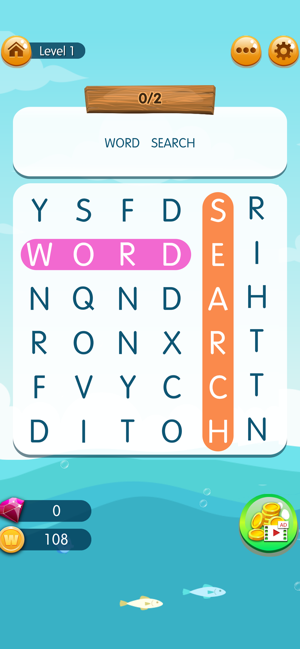 Word Pirates: Word Search Game(圖1)-速報App