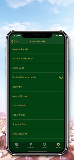 Muslim Prayer Adhan Times(圖5)-速報App