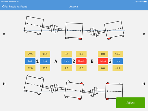 SKF Machine train alignment - náhled