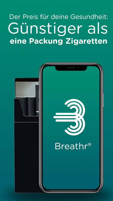 Breathr - anfangen, aufzuhörenのおすすめ画像5