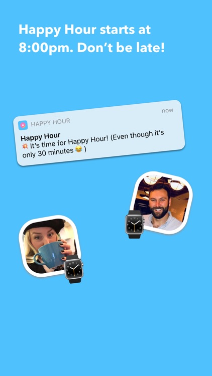 Happy Hour - Video Chat