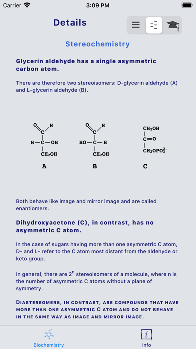 Biochemistry Two screenshot 4