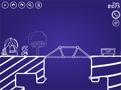 Cargo Bridge 2 HD screenshot 2