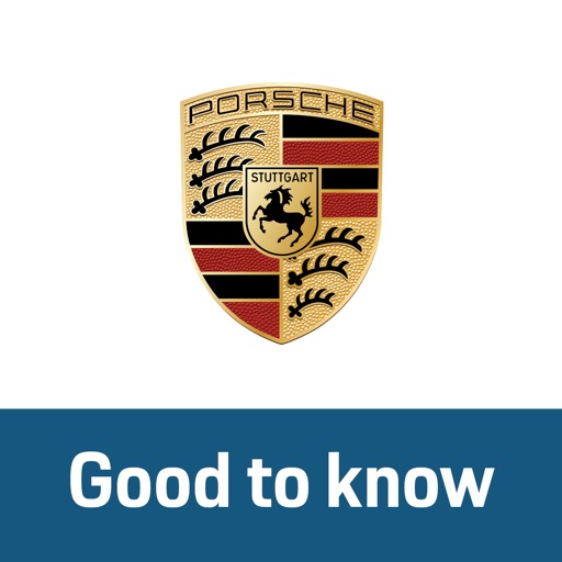 Porsche Good to know Download
