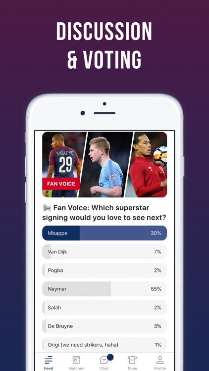 Blaugrana Live: unofficial app screenshot-3