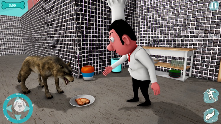 Pet Cooking Simulator