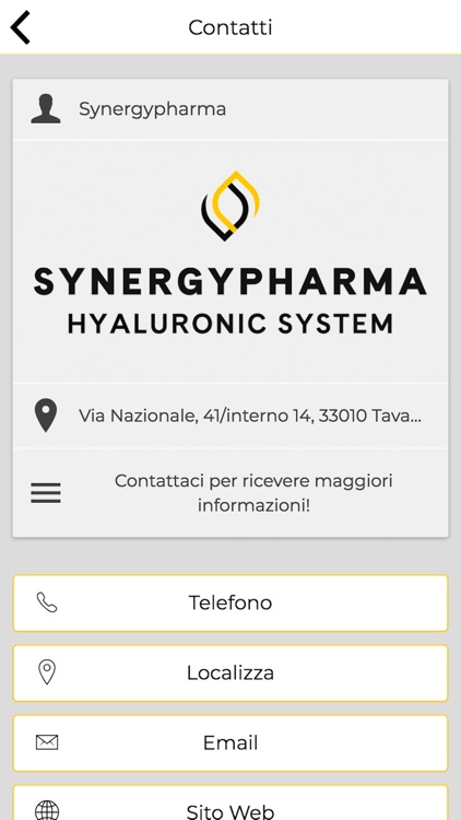 Synergypharma screenshot-3