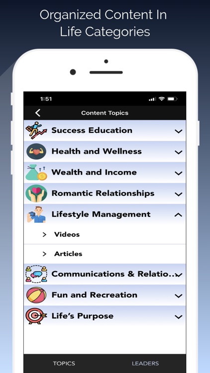 LifeWorks University screenshot-3