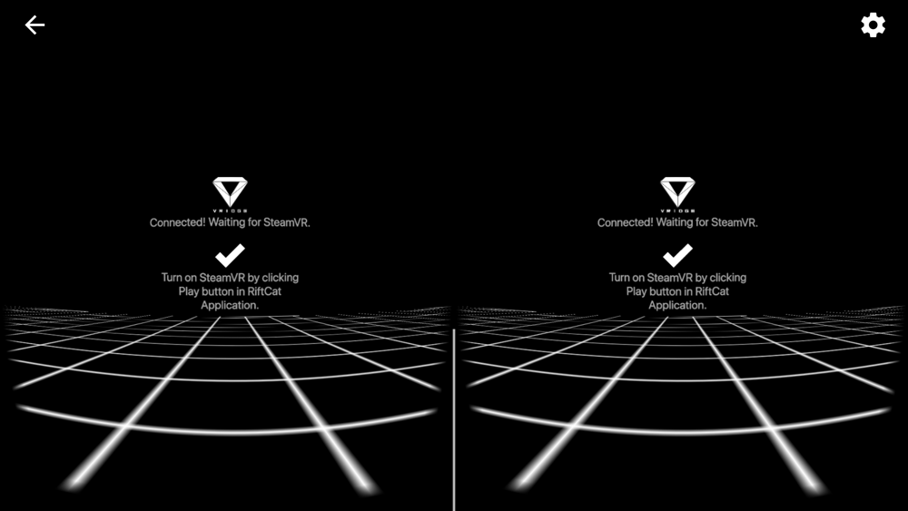 iphone steamvr