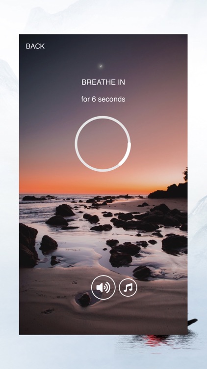 Breathing Time - Calm Mood screenshot-3