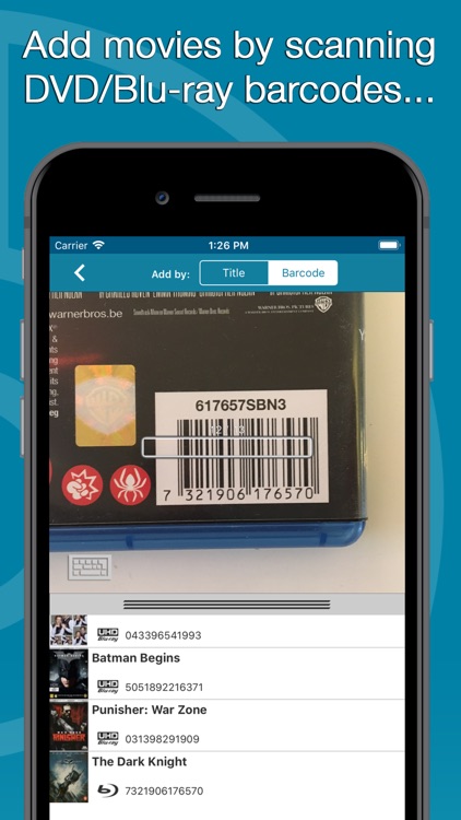CLZ Movies - Movie Database