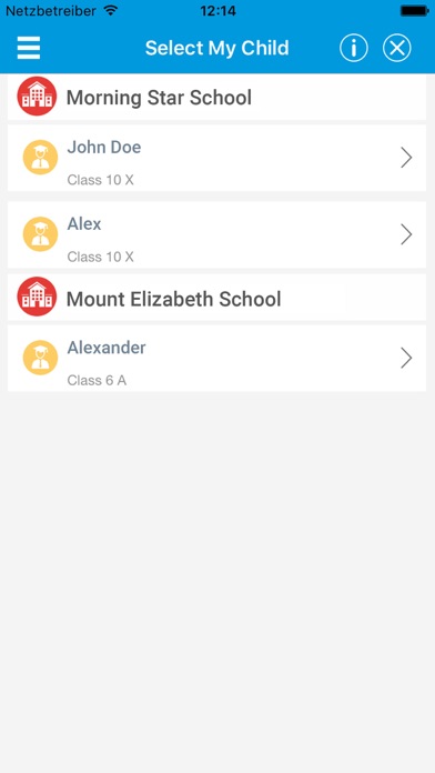 ID8 - School Bus Monitoring screenshot 2