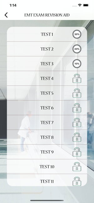 EMT Exam Revision Aid(圖8)-速報App