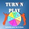 TURN’N PLAY : l’appli qui remplit vos mercredis 