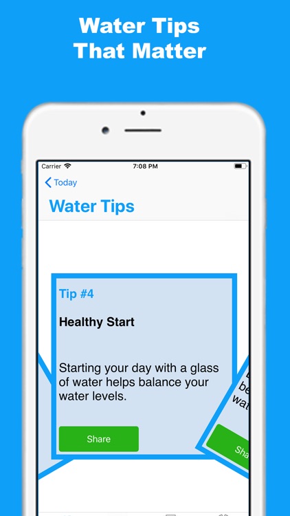 Water Tracker and Reminder! screenshot-4