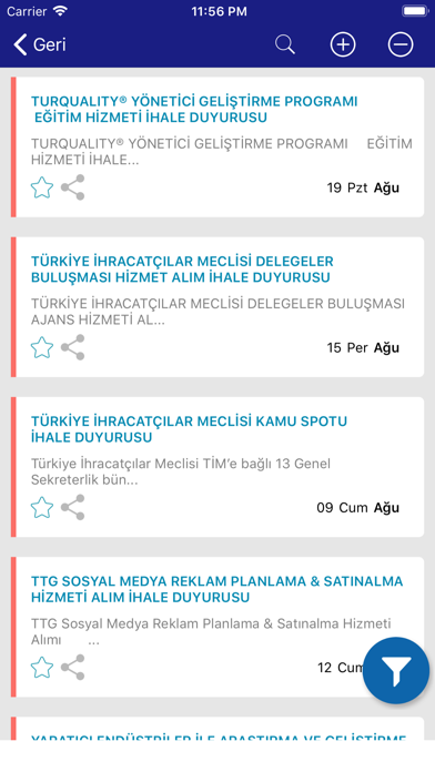 TİM screenshot 3