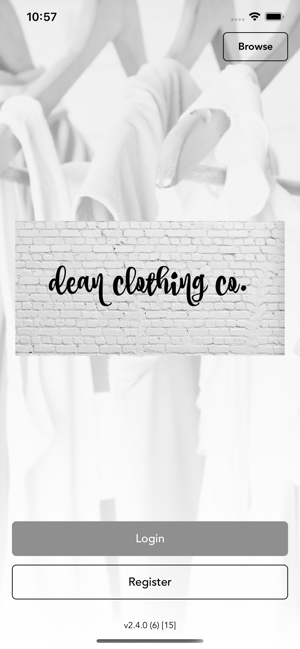 Dean Clothing Co(圖1)-速報App