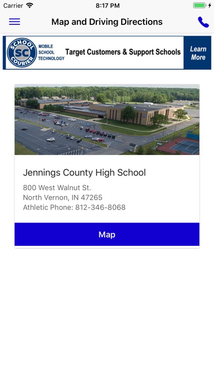 Jennings County Athletics - IN screenshot-7