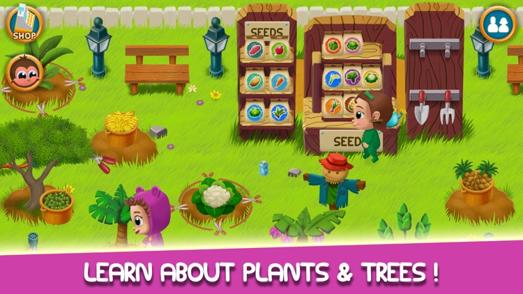 Baby Joy Joy Pet Farm screenshot-0