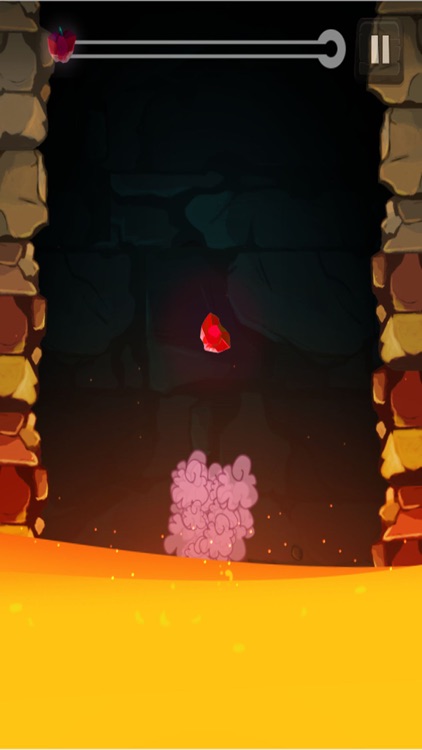 Lava Treasure screenshot-4