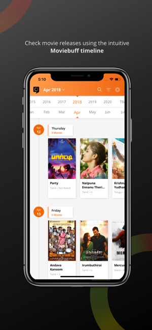 Moviebuff(圖1)-速報App