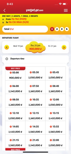 VietJet Air(圖2)-速報App