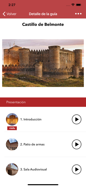 Castillos y Palacios de España(圖3)-速報App