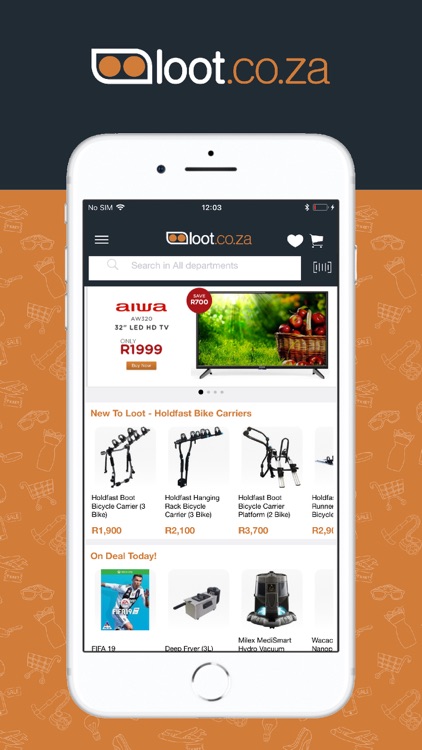 Loot Online Shopping App