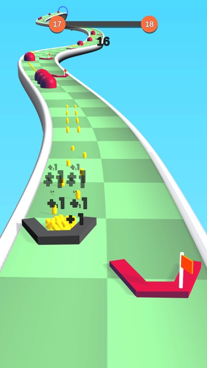 Fast Lane Picker 3D game