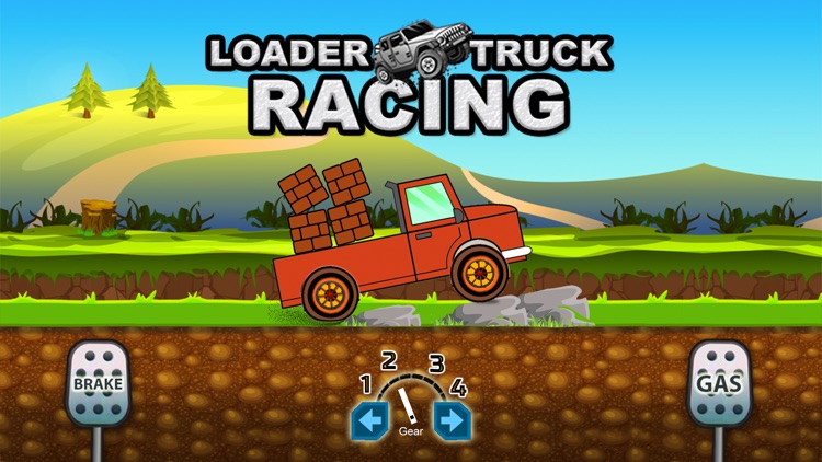 Loader Truck Racing