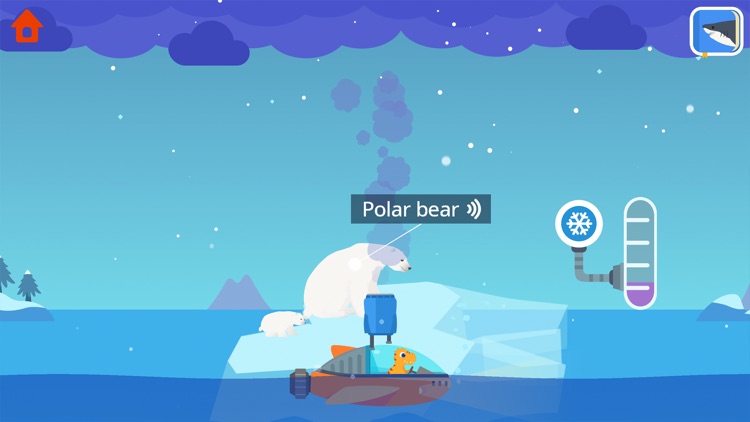 Dinosaur Ocean Explorer screenshot-7