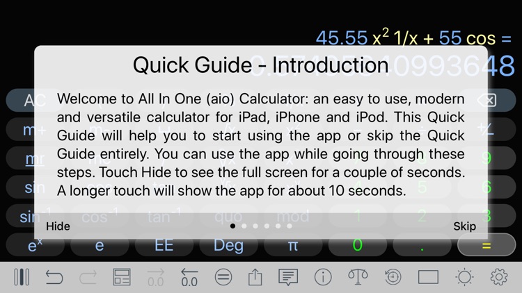All in One Calculator screenshot-8