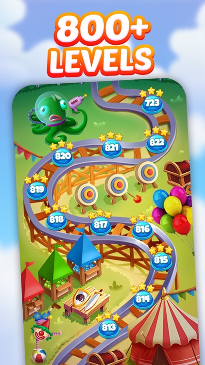 Toy Brick Crush - Tapping Game screenshot-3