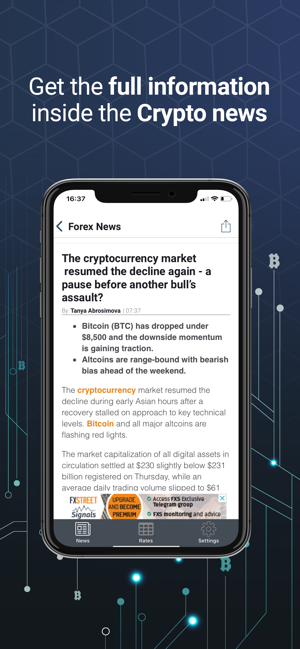 Crypto News, Rates & Charts(圖2)-速報App