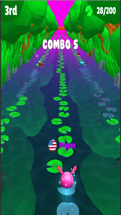 Froggy Jump.io