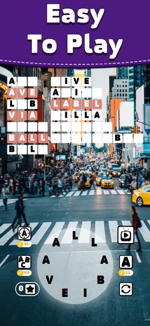 Cross Words - Guess the Word(圖4)-速報App