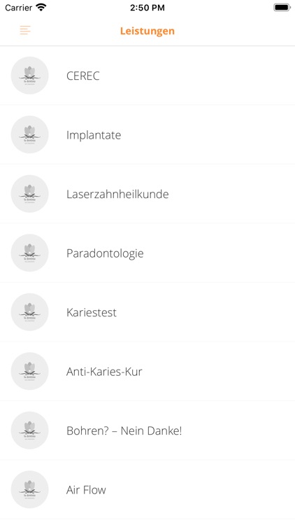 Mein Zahnarzt screenshot-3