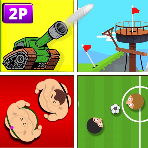 Fun2 - 2 Player Games iOS App