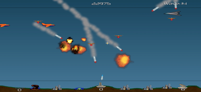 Missile Defense Command(圖2)-速報App